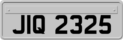 JIQ2325