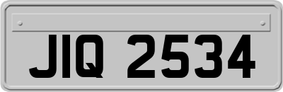 JIQ2534