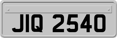 JIQ2540