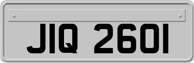 JIQ2601