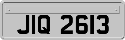 JIQ2613