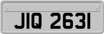JIQ2631