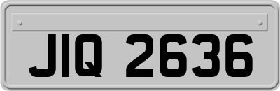 JIQ2636