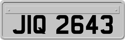 JIQ2643