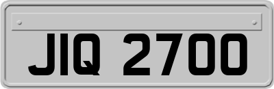 JIQ2700