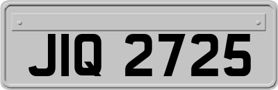 JIQ2725