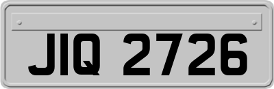 JIQ2726