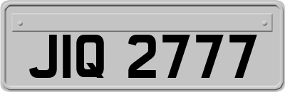 JIQ2777