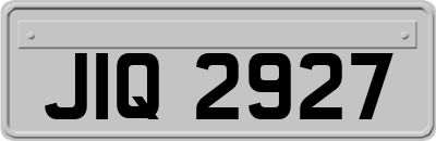 JIQ2927
