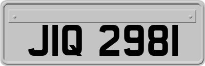 JIQ2981