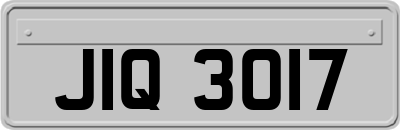 JIQ3017