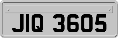 JIQ3605