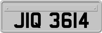 JIQ3614