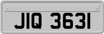 JIQ3631