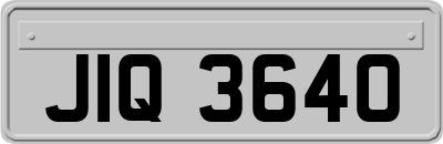 JIQ3640