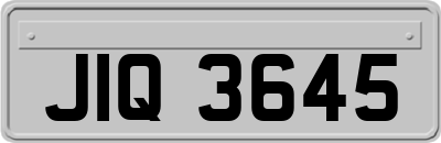 JIQ3645