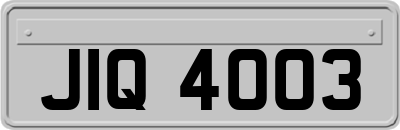 JIQ4003