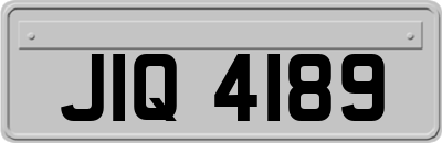 JIQ4189