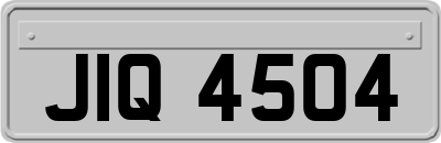 JIQ4504