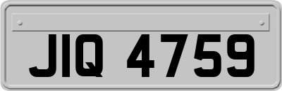 JIQ4759
