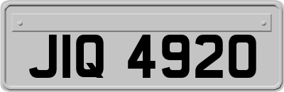 JIQ4920