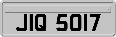 JIQ5017