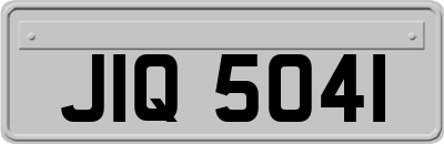 JIQ5041