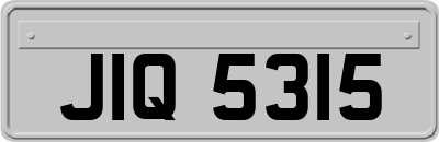 JIQ5315