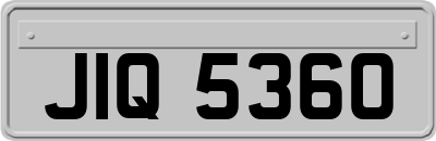 JIQ5360