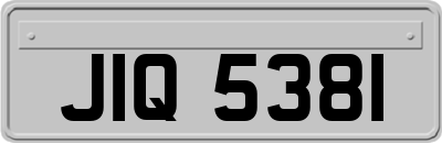 JIQ5381