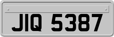 JIQ5387