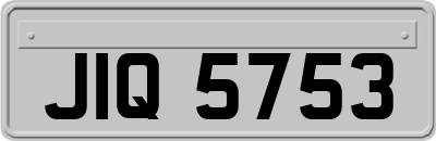 JIQ5753