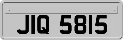 JIQ5815
