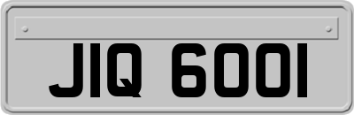 JIQ6001