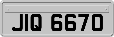 JIQ6670