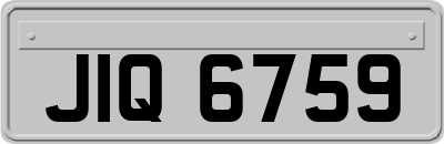 JIQ6759