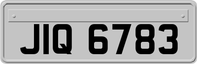 JIQ6783