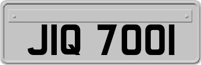 JIQ7001