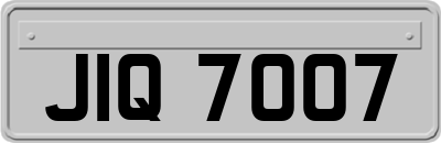 JIQ7007