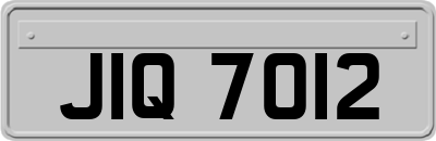 JIQ7012