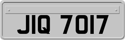 JIQ7017