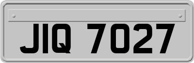 JIQ7027