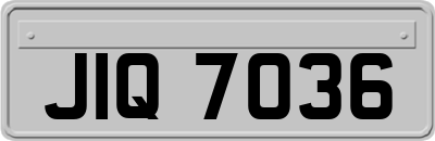 JIQ7036