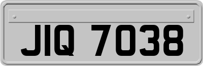 JIQ7038