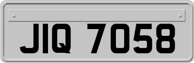 JIQ7058