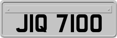 JIQ7100