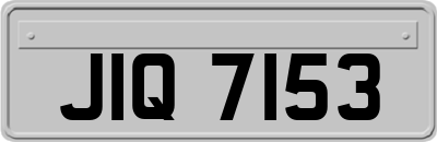 JIQ7153
