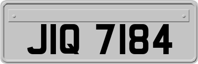JIQ7184