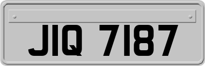 JIQ7187