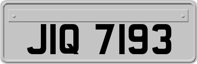 JIQ7193